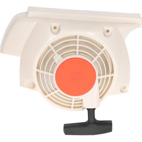 Rückstoßstarter 4128 080 2101 für STIHL FS 450 FS 480 Kettensägen, Ersatzteilset mit Seil und Rolle (1/5)