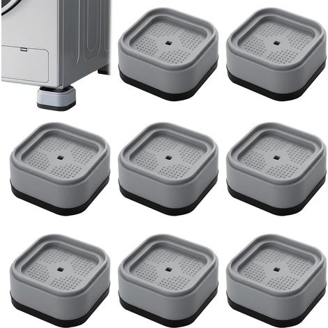 8-Piece Stackable Furniture Riser (1/5)