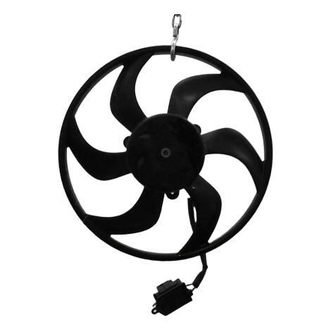 Moteur Ventilateur Radiateur SKODA Citigo [PRODUIT D'OCCASION]♻️1s0121207j (1/2)