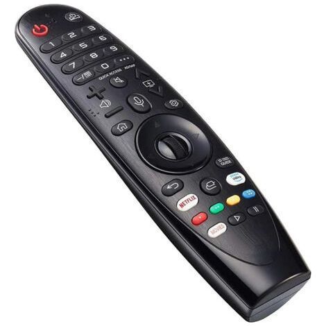 Telecomando BUNTHAUS per Smart TV LG, AN MR20GA AKB75855501 HLG3958, telecomando compatibile con LG (funzione vocale e puntatore) (1/5)