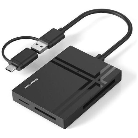 Carte mémoire Blueendless 5 en 1 haute performance pour PC de bureau, ordinateur portable et tablette (1/5)