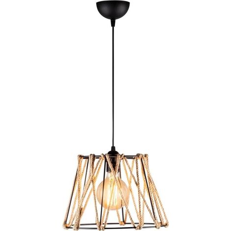 Hängeleuchte Modell 18 mit 1 Licht