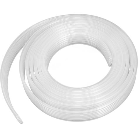 Tuyau flexible pour imprimante UV, tube de remplacement 4mm extérieur 3mm intérieur, pour encres solvant, pigment et colorant, 6 rangées, 10 mètres (1/5)