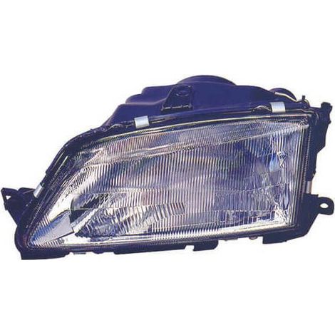 Phare avant gauche H4 Peugeot 306 1993-1997