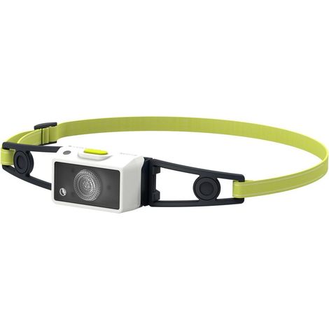 LEDLENSER NEO1R LAMPE FRONTALE LED RECHARGEABLE POUR L'EXTÉRIEUR, LAMPE DE COURSE, SUPER LUMINEUSE 250 LUMENS, ÉQUIPEMENT DE PÊC