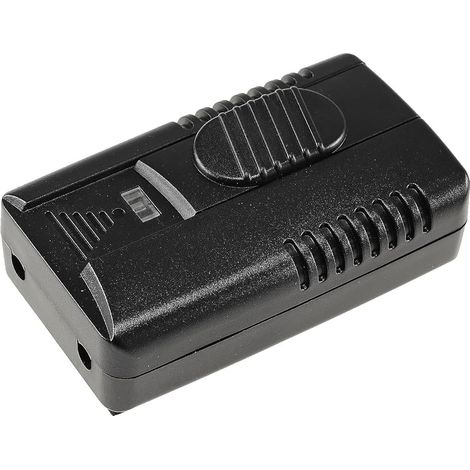 Variateur à pied pour halogène et LED 230V (1/4)