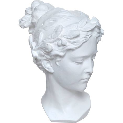 Testa di venere h.26cm in resina - Atmosphera créateur d'intérieur