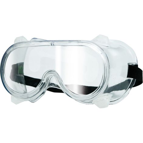 Occhiali protettivi con prese d'aria hf-105 74509 vorel