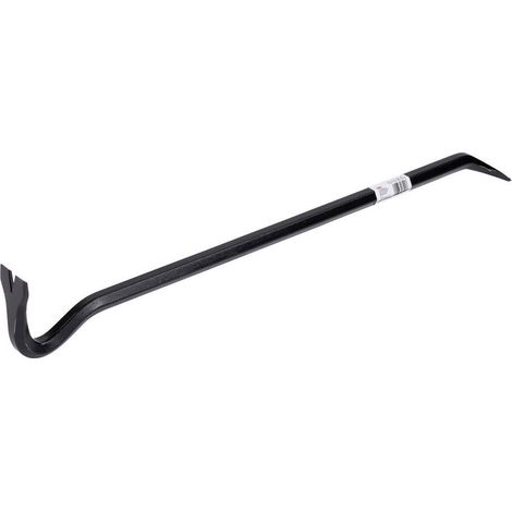FPLUS desencofrador  600 mm. , Desencofrador para la obra de doble uña de 60 cms. de largo. (1/4)