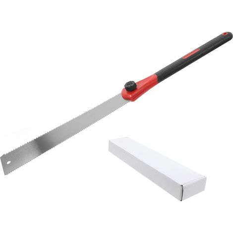Scie à Main Japonaise Pour Travail Du Scie à Coupe Affleurante Avec Dents Fines Pour Coupe Du (1/5)