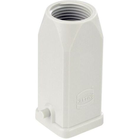Capot passe-câble Han® 3A-gg-Pg11 09200030420 HARTING 1 pc(s) D10283 (1/3)