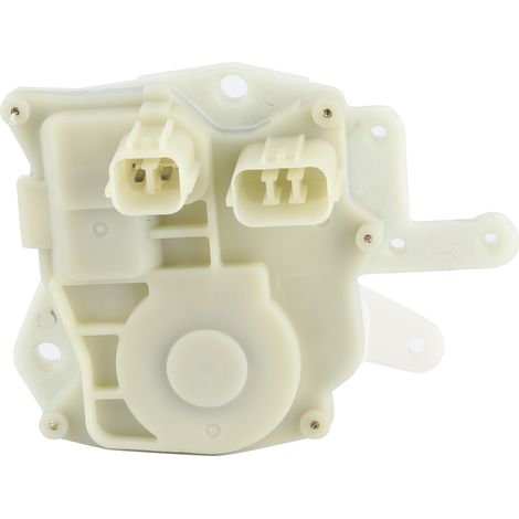 Actionneur de verrouillage de porte arrière gauche à 2 broches pour véhicule, référence 72655S5AA01, compatible avec Honda Civic 2001-2005 (1/5)