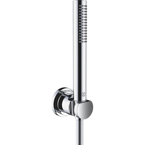 KLUDI NOVA FONTE Classic Wannen-Brause-Set 1S, chrom, 2085005-25 (1/3)