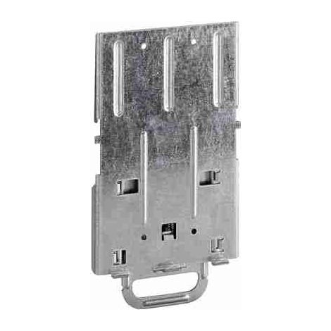 Placa de riel DIN35 BTIM7X06 para M2 250