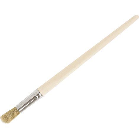 pennello pennellino astuccino serie 582/A no6 setola bionda manico legno (1/4)