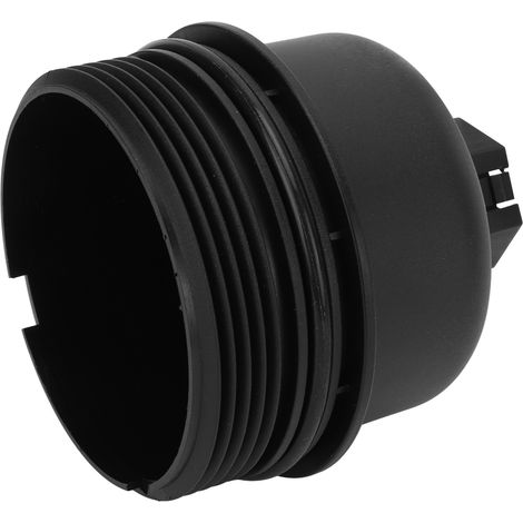 Couvercle de boîtier de filtre à huile 1303477 3M5Q6737AA Noir, pièce de rechange pour Citroën Berlingo C2 C3 C4 C5 C8 (1/5)