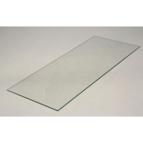 Beko – Clayette en verre pour réfrigérateur – Compatible modèles 4214904200, TSE1255M, RDF1702HCB, 7217147614 – Pièce détachée de qualité