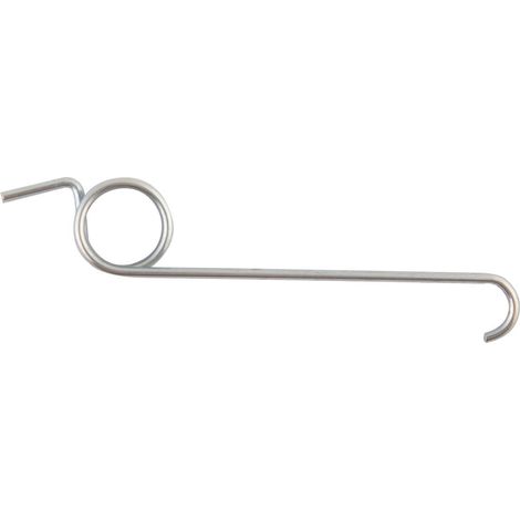 Ressort rappel manche pour cric rouleur OH 7014 - SA 7119 - CLAS Equipements