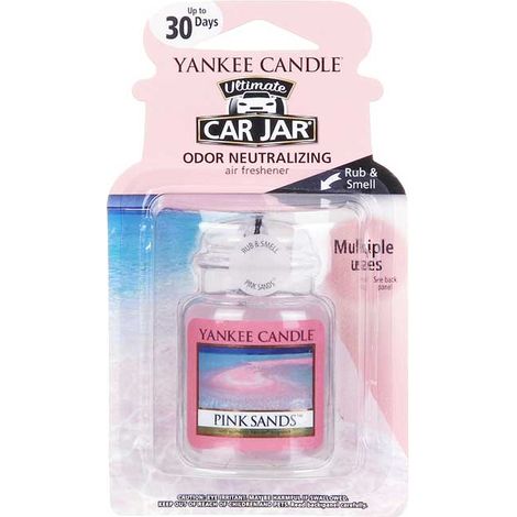 Yankee Candle Ultimate Pink Sands