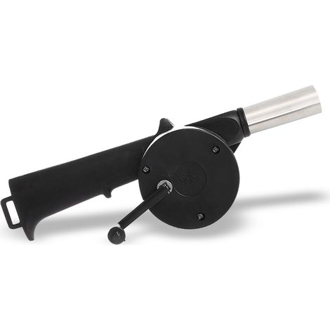 Soffiatore manuale BBQ MAESTRO MR-1017 per accendere grill, fornelli, caminetti, falò (1/5)