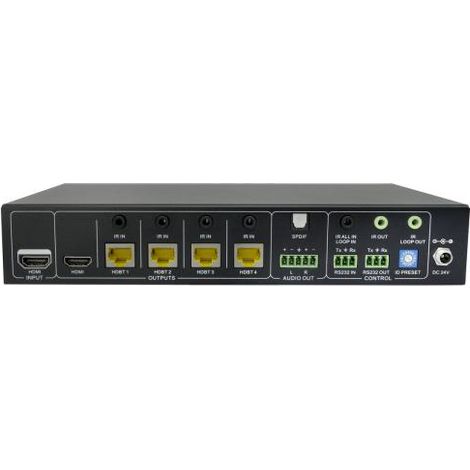 Hdbt 2.0 splitter 1x4 con (1/3)