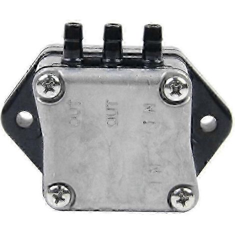 Pompe à carburant compatible avec les moteurs hors-bord Yamaha F25, F30, F40, F50 et F60 CV 4 temps (références : 62y-24410-02-00, 62y-24410-00-00 et 62y-24410-01-00). (1/5)