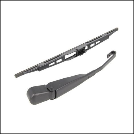 Spazzola tergilunotto completa di braccio per honda cr-v iv (rm) dal 2012