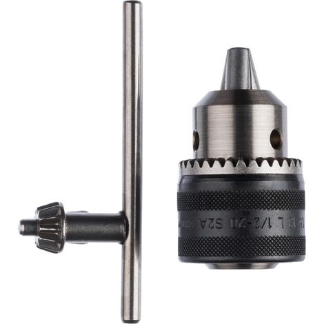 Bosch Zahnkranzbohrfutter bis 13 mm 1,5 – 13 mm, 1/2" - 20 (1/4)