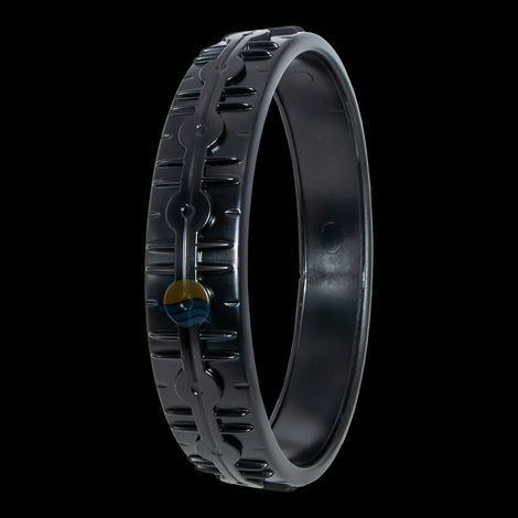Cubierta grande negra para Limpiafondos Vortex de Zodiac