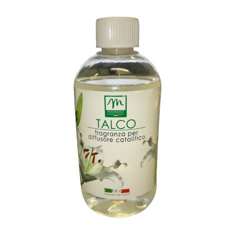 MERCURY - FLOREALE FRAGRANZA TALCO 500 ML