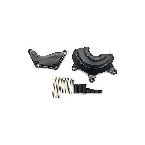 Protection moteur pour moto R6 YZF R6 2019 2020 2021 - Patins de protection inclus (1/5)
