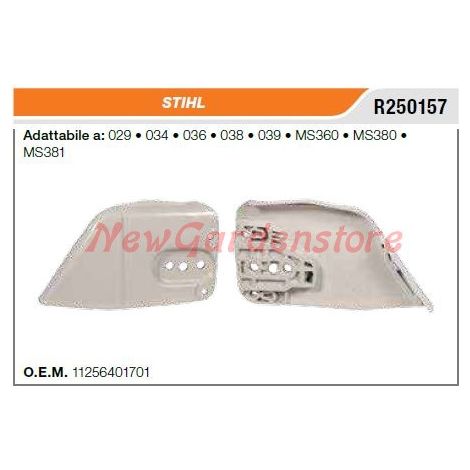Protector cadena motosierra STIHL 029 034 036 038 039 MS360 380 381 R250157