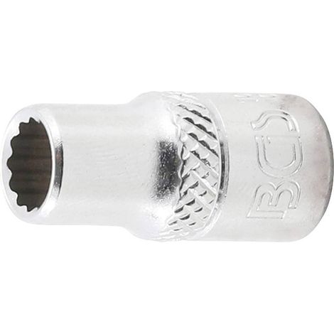 Douille pour Clé Douze Pans 6,3 mm (1/4) - Acier Résistant - Précision et Durabilité - D-Work