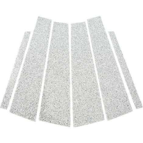 Garniture décorative de montant de porte B pour BMW Série 3 F30 (1/5)