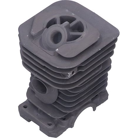 Kit cylindre-piston 40 mm, roulement à aiguilles, joint, ensemble cylindre pour tronçonneuse Husqvarna 136, 137, 141 et 142 (1/5)