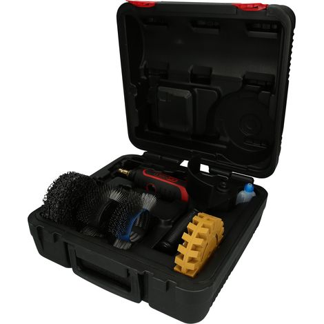 KS Tools Druckluft-Multi-Schleifer-Satz, 8-tlg (1/4)