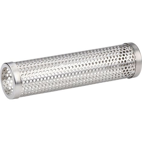 Paniers à griller / tubes à griller en acier inoxydable / panier à griller pour barbecue (1/2)