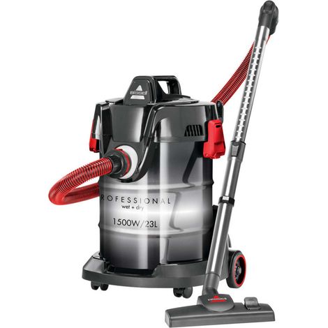 Bissell MultiClean W&D Drum Negro, Blanco 23 L (1/3)