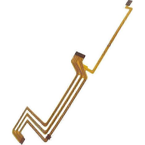 Nappe LCD de remplacement compatible avec la caméra vidéo SONY DCR-HC90E - Pièce de rechange compatible pour un entretien facile de votre caméra. WHBYV (1/4)