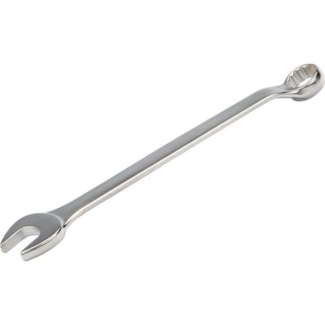 Llave combinada abierta y cerrada de estrella 7mm