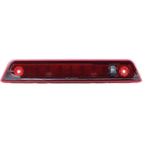 Troisième feu stop arrière à LED pour Jeep Grand Cherokee 2005-2010 (rouge) (1/5)