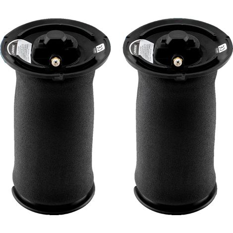 Bolsa de suspensión neumática, repuesto de alto rendimiento para el mercado de accesorios, longitud 45 cm, ancho 30 cm, altura 15 cm, peso 1,2 kg. (1/5)