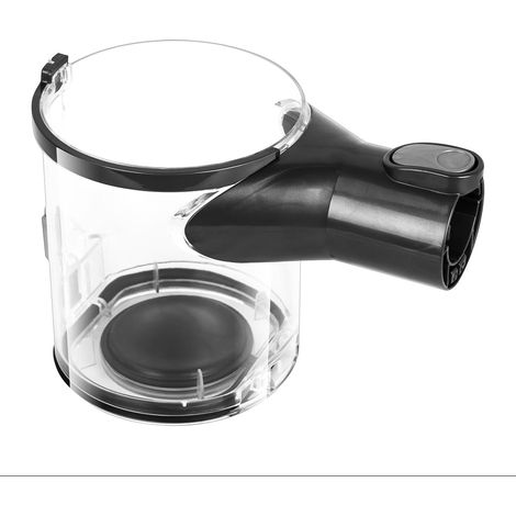 YanBan Poubelle à poussière compatible avec Dyson DC58 DC61 DC62 V6 (1/4)
