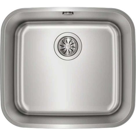 Fregadero Bajo Encimera 45.40 - Inox Teka (1/3)