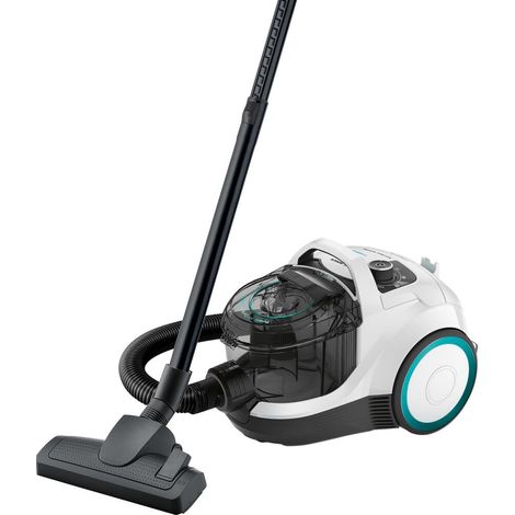 Aspirateur traîneau sans sac, garanti 10 ans (1/5)
