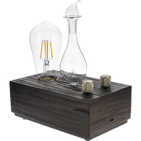 Bilovit - Nebulizzatore di oli essenziali con lampadina (1/5)