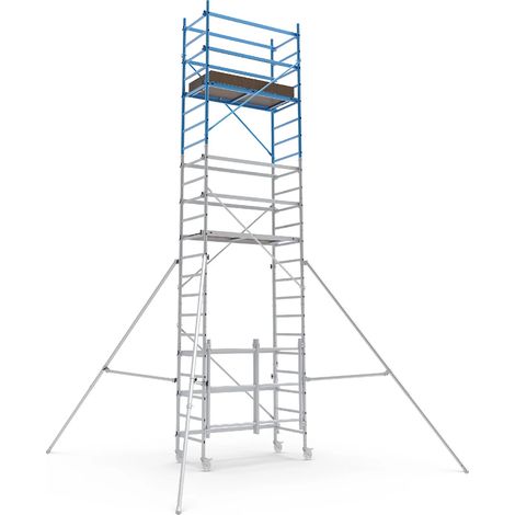 Werner Tower Klappgerüst 7,00m AH (1/5)