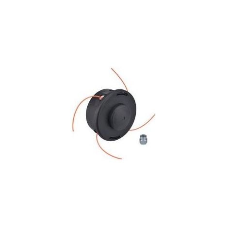 Tete De Coupe - Pour Tondeuse A Gazon Autocut 40-4 - Compatible Stihl FS160 A FS550 - Reference 40057102102 - 1 Piece (1/5)