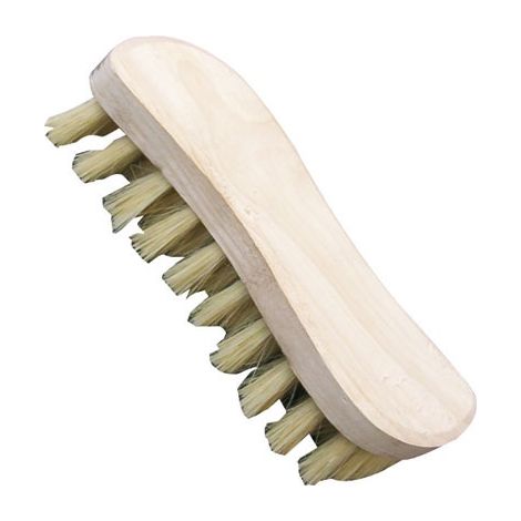 DOMERGUE - Brosse torse bois brut tampico écolo s30