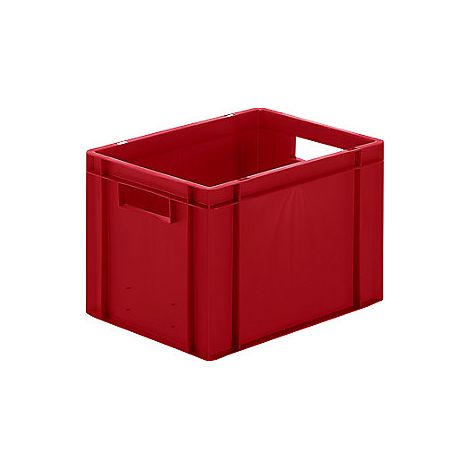400X300X270 Mm Casse Spedizione Colore Rosso